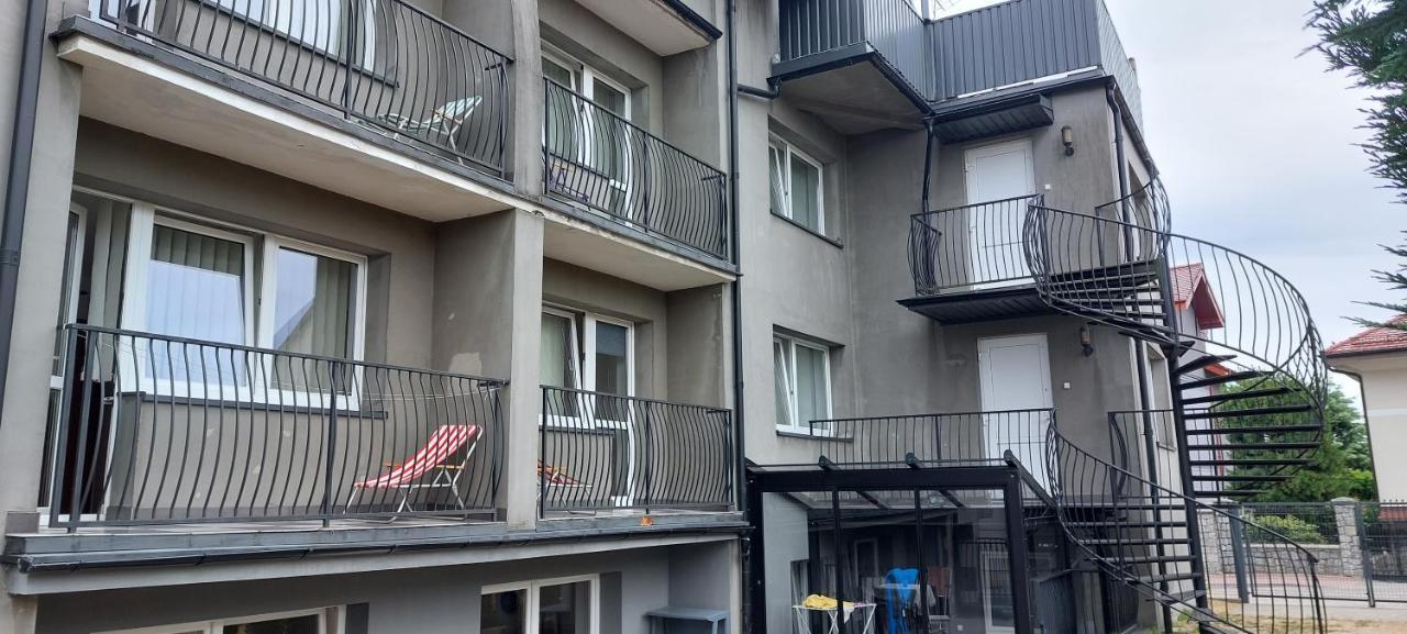 Skalka Hotel Wladyslawowo Exterior photo